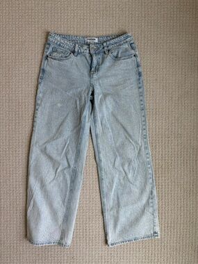 RSQ Low Waisted Baggy Jean